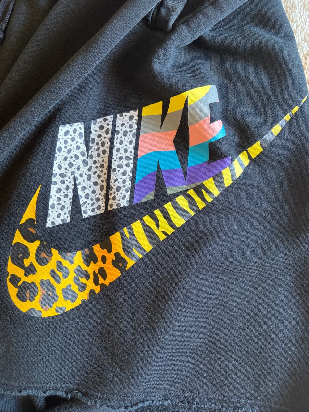 Nike Air Max Day Sweat Shorts

Size XXL